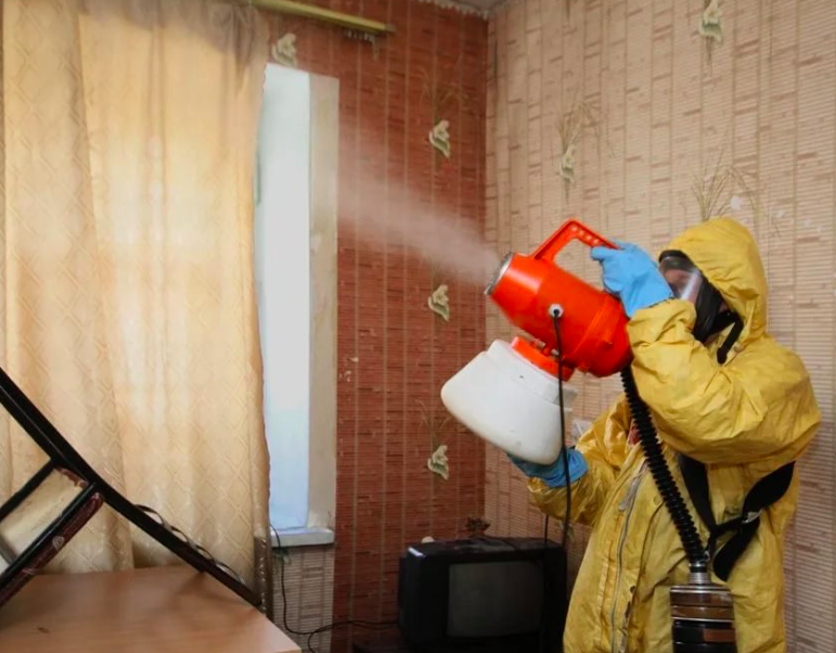 дезинфекция квартиры после смерти Ржев дезинфекция квартиры после смерти