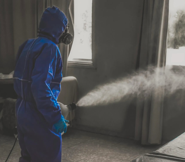 дезинфекция помещения после покойника Ржев дезинфекция помещения после покойника