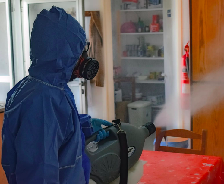 дезинфекция квартиры после покойника Ржев дезинфекция квартиры после покойника